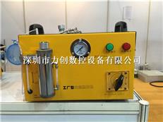 工廠型亞克力火焰抛光機1500W