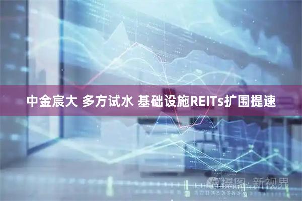 中金宸大 多方试水 基础设施REITs扩围提速